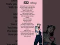 Download Lagu Lisa rap lyrics in - shoong!!#blackpink#lisa#shoong#trending#viral