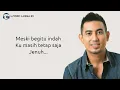 Rio Febrian - jenuh|| lirik lagu