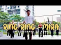 Download Lagu RING RING - MIRA - ZUMBA - DANCE FITNESS