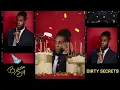 Burna Boy - Dirty Secrets [Official Audio]