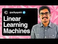 Machine Learning Linear Learning Machines LLMs clearly explained