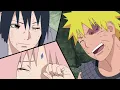 Naruto and Sasuke lose an arm Kakashi becomes Hokage Naruto after the War