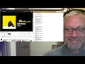"I Luv U" by Dizzee Rascal #reaction #firsttimehearing