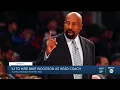 IU to hire Mike Woodson as head coach