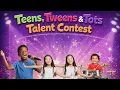 Global Virtual Teens Tweens Tots Talent Showcase
