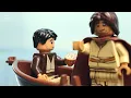 LEGO Bible | The Rich Fool | Stop-Motion Animation