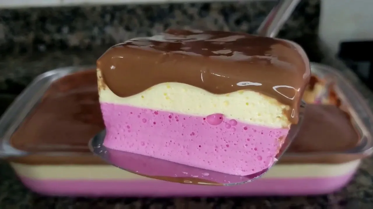 DELICIA GELADO DE ABACAXI I SIMPLES E FÁCIL. 