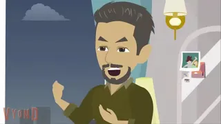 المسلسل الاذاعي الغكاهي هانى موون كريم محمود عبد العزيز وشيري عادل 