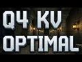 optimal kv cache quant q4