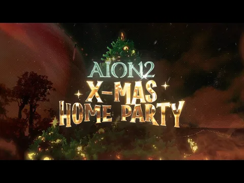 Video Thumbnail: [LIVE] 아이온2 크리스마스 특집 라이브 방송 🎅