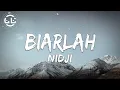 Download Lagu Nidji - Biarlah (Lyrics)