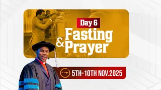 LIVE EMUNA KUFUNGA NA KUOMBA DAY 06TH NOVEMBER 10TH 2025 EV DANIELY JOSHUAN 