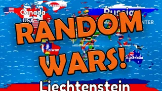 GyLala’s Map Painter - RANDOM WARS!