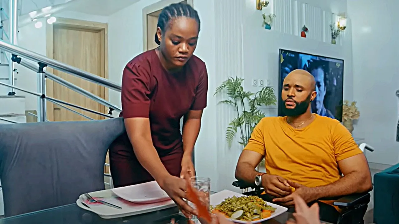 How A Billionaire Married D Poor Maid That — Nollywood (2025)