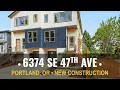 SOLD - 6374 SE 47th Ave Portland OR 97206