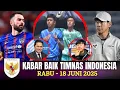 Download Lagu 🔴 Berita Timnas ~ RABU 18 JUNI 2025 ~ Timnas Indonesia Terbaru Hari Ini