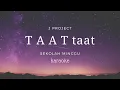 Download Lagu T A A T taat  | Karaoke | Minus one | backingtrack | Karaoke lagu sekolah minggu