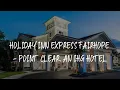 Holiday Inn Express Fairhope - Point Clear an IHG Hotel Review
