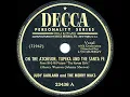 1945 HITS ARCHIVE: On The Atchison Topeka And Santa Fe - Judy Garland & Merry Macs