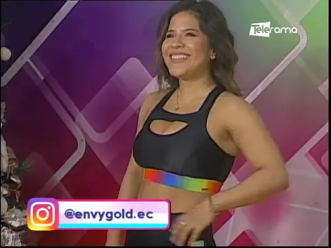 Tendencias en ropa deportiva