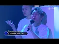 《全民造星V》40強 藍組 A 指定歌曲 《窮人的薔薇》