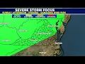 Live Realtime Doppler Radar KAKQ Richmond Virginia