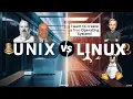 Linux vs Unix Explained in Simple Terms