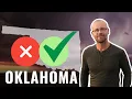 Oklahoma Land of Ponds and Homesteading