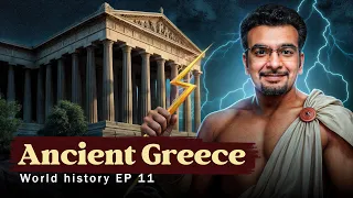 How the greek civilization influenced the world World History EP 11 TCC
