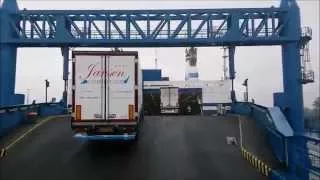 scandinavia trucking part 1