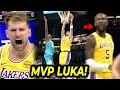 LUKA SLAMDUNK! Napa-WOW si Ayton kay Doncic, mamaw si Luka MVP season!