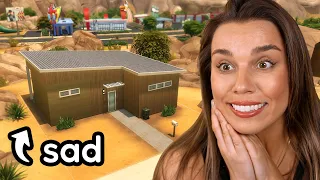 I renovated this sad, random starter home