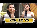 Lagu KOK ISO YO - YENI INKA - BINTANG FORTUNA - SMS PRODUCTION - LIVE PANTAI SADENG