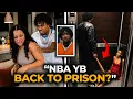 NBA YoungBoy Heated Footage With Baby Mamas LEAKS Online It Got UGLY