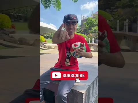 Este reto estuvo fácil ⚽️