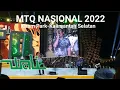 Konser Wali Band pada penutupan MTQ NASIONAL 2022 KALIMANTAN SELATAN