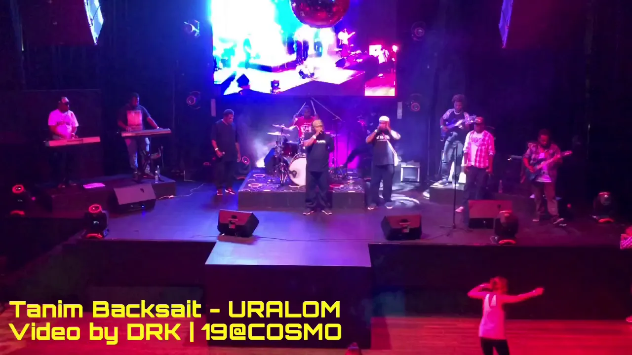 Uralom (Live) - Tanim Baksait | Video by DRK