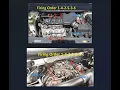 Ford 3 5L V6 Engine Firing Order and Cylinder Location Bank-1 and Bank-2