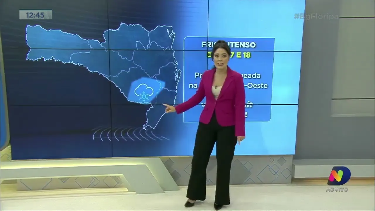 Confira a Central do Tempo desta quarta-feira