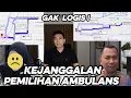 Lagu ADIK AL DIM4N1PULAS1 ?? SUPIR AMBULANS BICARA ?? PILIH RUMAH SAK1T YG JARAKNYA LEBIH JAUH ??
