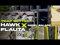 Lagu DJ HAWK X FLAUTA TRAP X MIDEL BALAP X BASS PRANK🔥||BY MAINDRA MUSIC PRODUCTION 