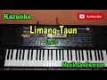 Download Lagu Limang Taun ( Erni S ) - Karaoke - Musik Sandiwaraan