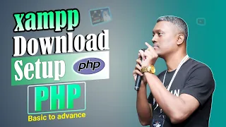 How to Install XAMPP on Windows PHP Tutorial for Beginners 2025 PHP Bangla Tutorial