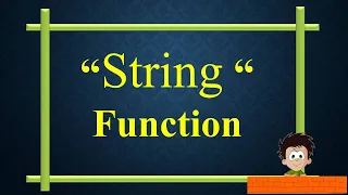 Function -UCASE LCASE LENGTH CONCAT INITCAPE SUBSTR POSITION in