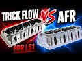 TRICK FLOW VS AFR - TOP MOD FOR LS1