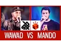 Download Lagu WAWAD (FRA) vs MANDO (GER) | Grand Beatbox LOOPSTATION Battle '15 | 1/2 Final