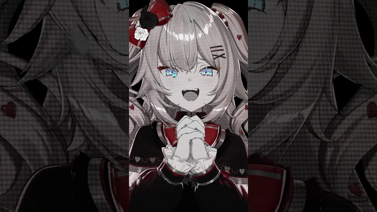 新曲『Who2』のMV制作したよおおお～！#shorts