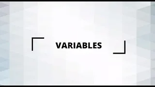 Variables Quick Tips for Beginner on Java Programming Java Tutorial Coding Bootcamp