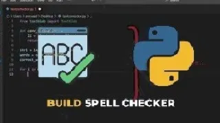 Spelling Checker Using Python