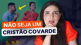 O Segredo da Coragem Cristã